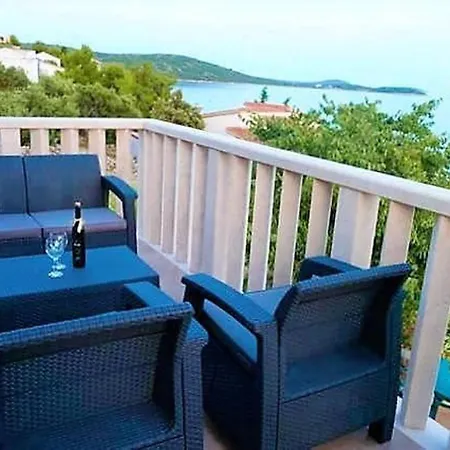 Panoramic House In
