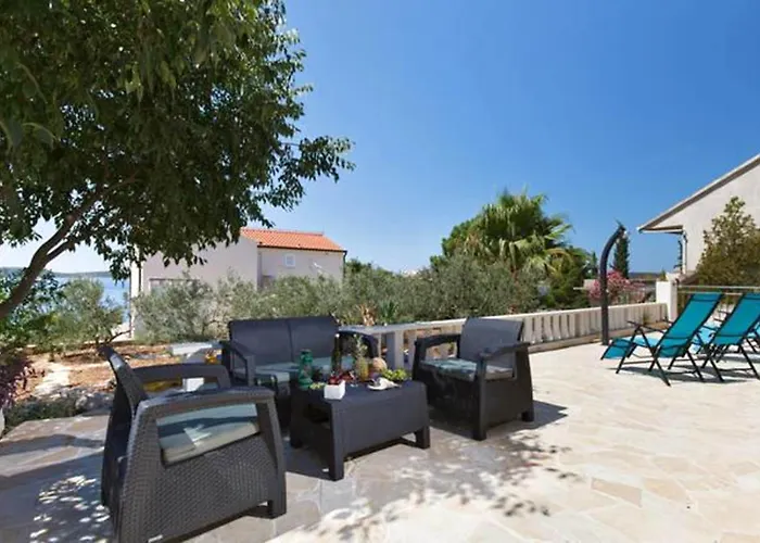 Panoramic House In Σπίτι διακοπών *