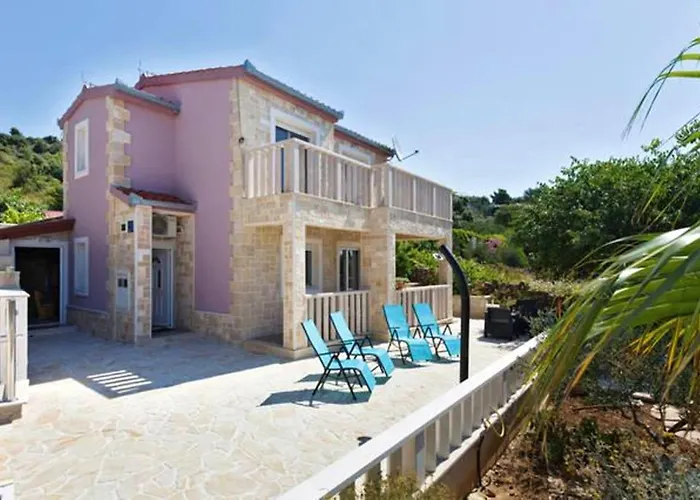 Σπίτι διακοπών Panoramic House In *