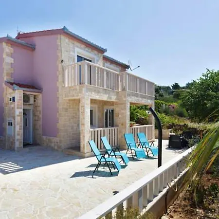 בית נופש Panoramic House In *
