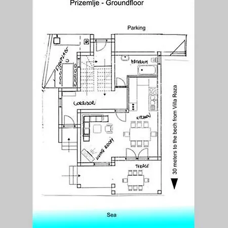 Tatil Evi Panoramic House In *