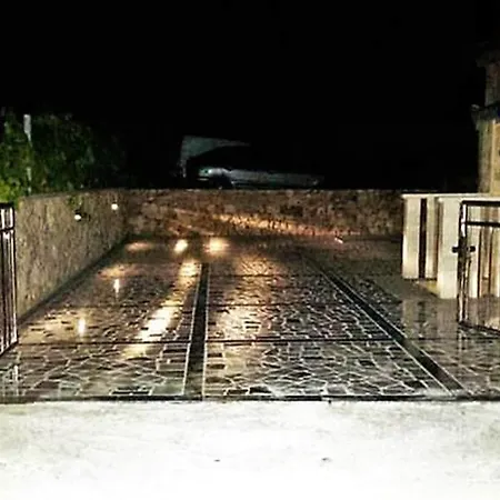 Panoramic House In בית נופש