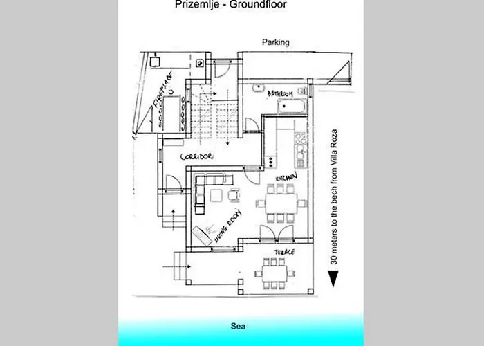 בית נופש Panoramic House In *