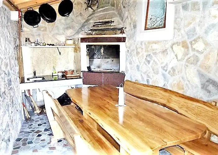 בית נופש Panoramic House In